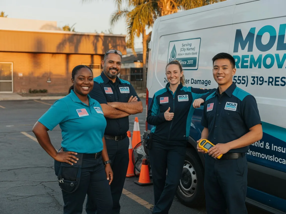 Water Damage Restoration company in Millville, NJ